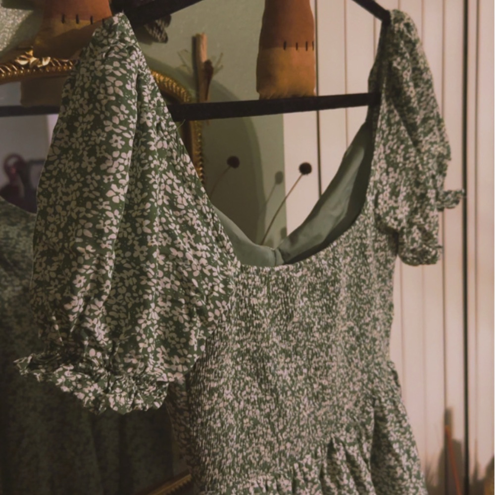 🌼 𝙲𝚘𝚝𝚝𝚊𝚐𝚎 𝙲𝚘𝚛𝚎 𝙵𝚕𝚘𝚛𝚊𝚕 𝙳𝚛𝚎𝚜𝚜 🌼 - Picture 6 of 13